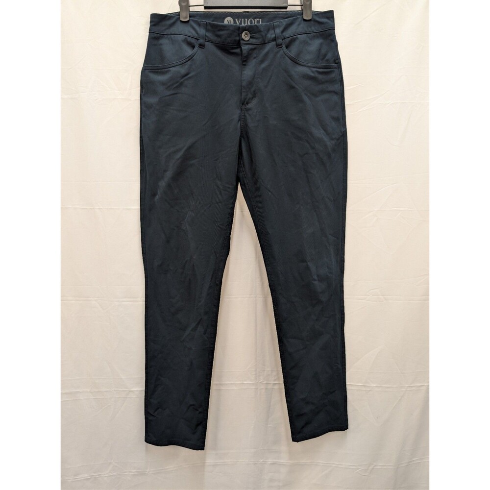 Vuori Meta Blue Pants *Size 32x31*